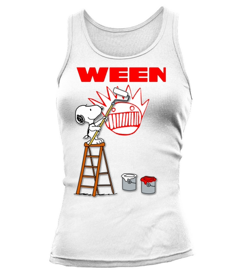 Ween rock band - Baby Onesie Tank top Woman