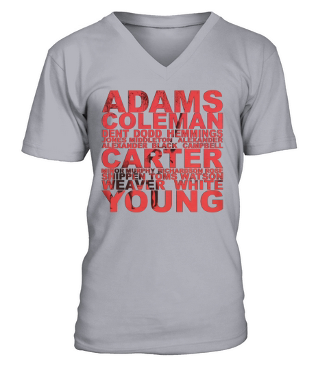 Delta Sigma Theta Founders 1913 V-Neck T-shirt