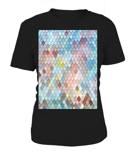 multicolored pattern Women's T-Shirt