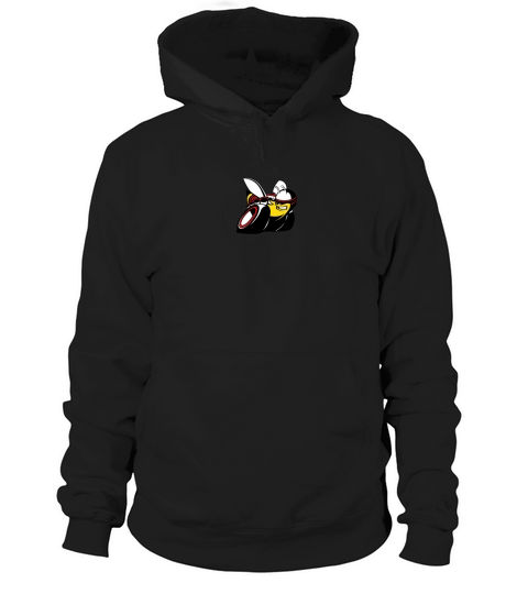 Scat Pack Bee Hoodie Unisex