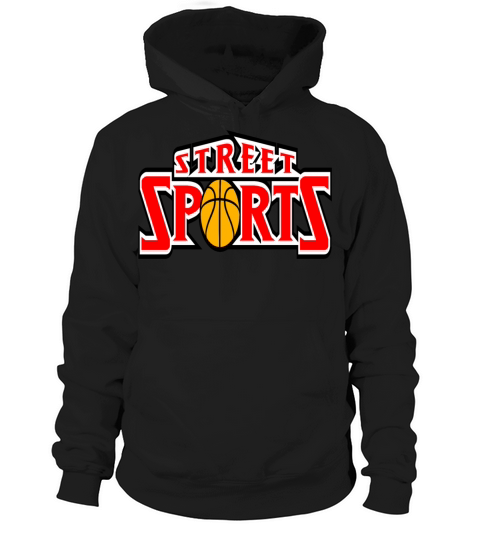 Street Sports Hoodie Unisex