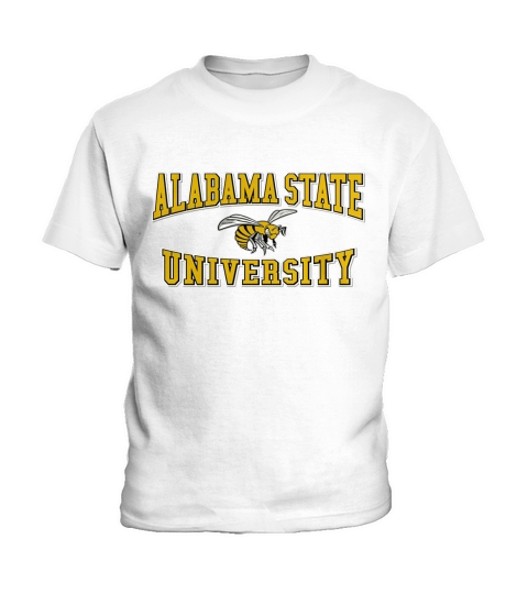 Alabama State University I T-Shirt Kids T-Shirt