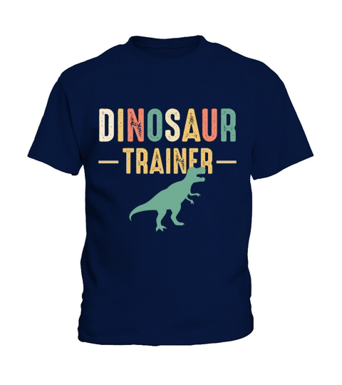 Dinosaur trainer(2) Kids T-Shirt