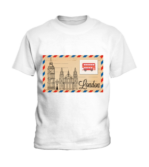 London Kids T-Shirt