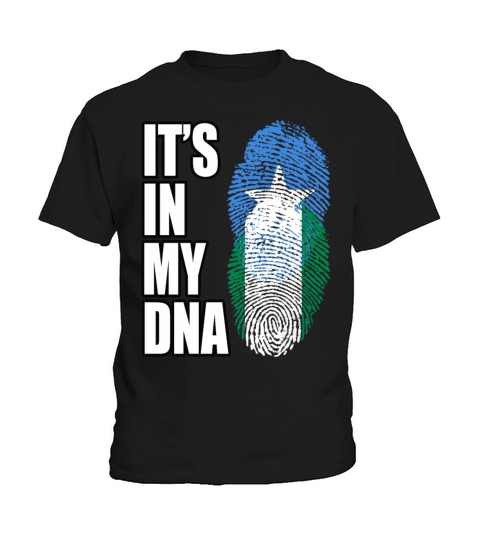 Somali And Nigerian Vintage Heritage DNA Flag Kids T-Shirt