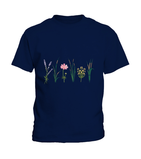 Wild flower Kids T-Shirt