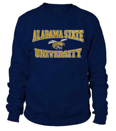 Alabama State University I T-Shirt Sweatshirt Unisex