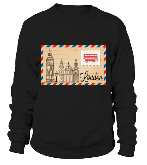 London Sweatshirt Unisex