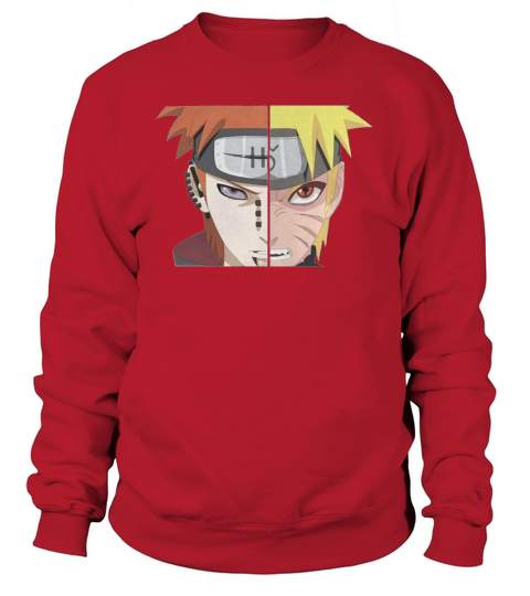 Pain And Naruto Sweatshirt Unisex