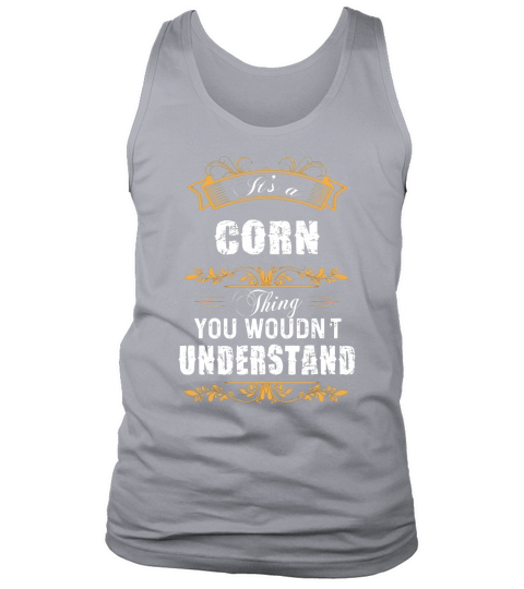 CORN shirt, CORN Family Name, CORN Funny Name Gifts T Shirt Tank Top Unisex