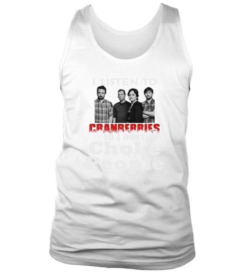 Cranberries Fans Tshirt Tank Top Unisex