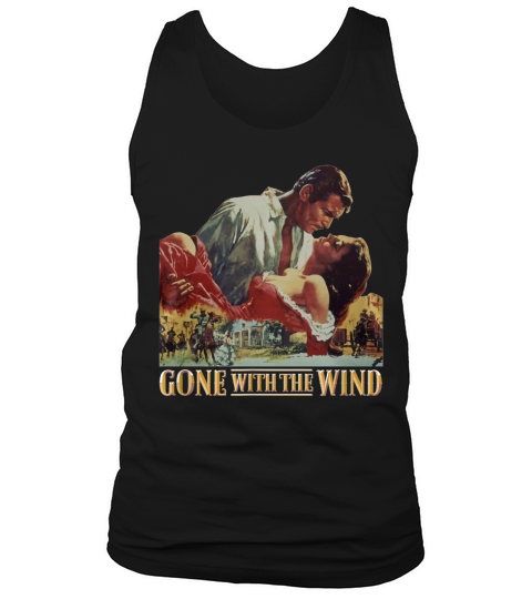 Gone With The Wind Tank Top Unisex