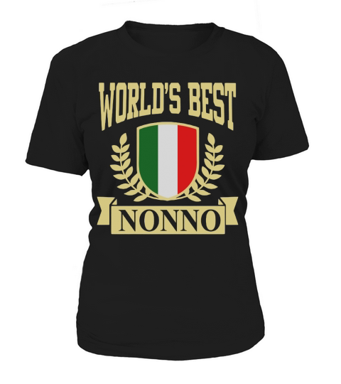 Best Nonno Tshirt Women's T-Shirt