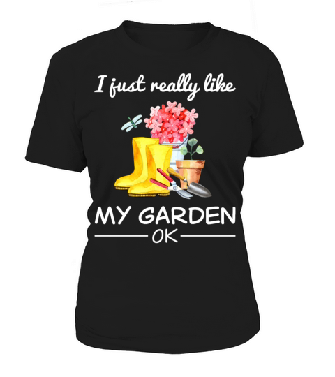 Garden Gardener Hobby Gardener Saying Gift Women's T-Shirt