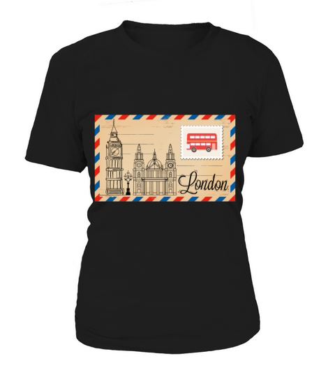 London Women's T-Shirt