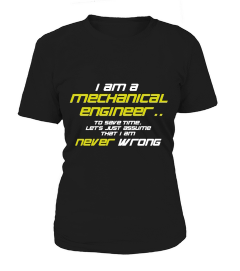 Mechanical Engineer Women's T-Shirt