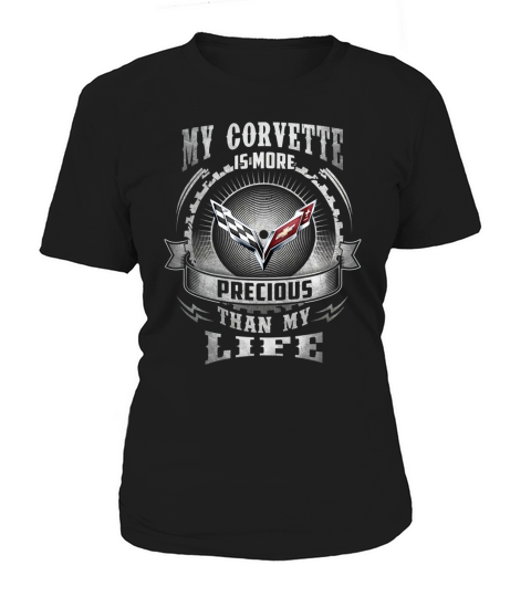 MY CORVETTE Women's T-Shirt
