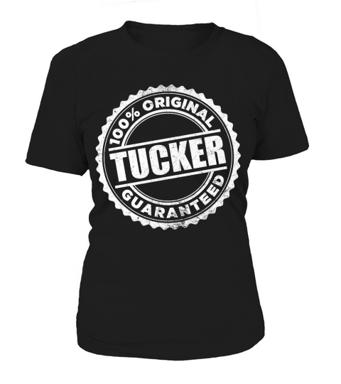 TUCKER 100 percent original guaranteed Women's T-Shirt