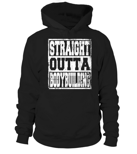 Bodybuilding Saying Funny Hoodie Unisex