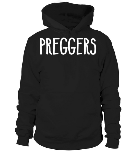 preggers Hoodie Unisex