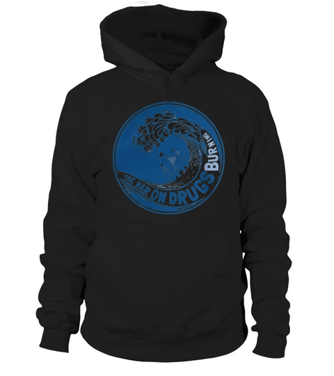 The War On Drugs shirt Hoodie Unisex