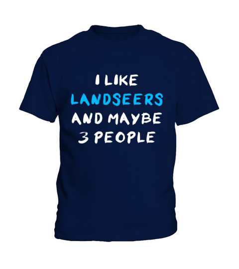 Landseer Funny Kids T-Shirt