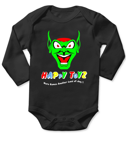 Maximum Overdrive - Another Load of Fun Long Sleeve Baby One-Piece