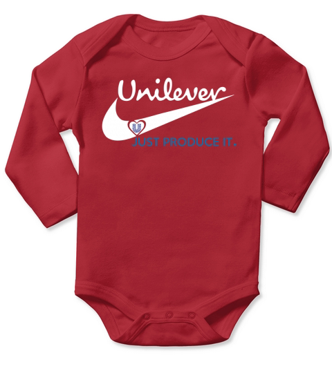 unilever produce Long Sleeve Baby One-Piece