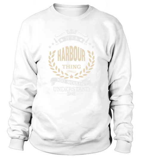 HARBOUR Sweatshirt Unisex