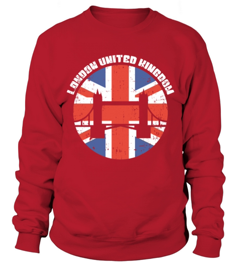 London Sweatshirt Unisex