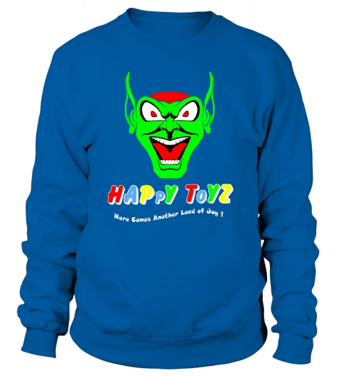 Maximum Overdrive - Another Load of Fun Sweatshirt Unisex