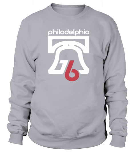 Philadelphia Vintage Liberty Bell Shirt Sweatshirt Unisex