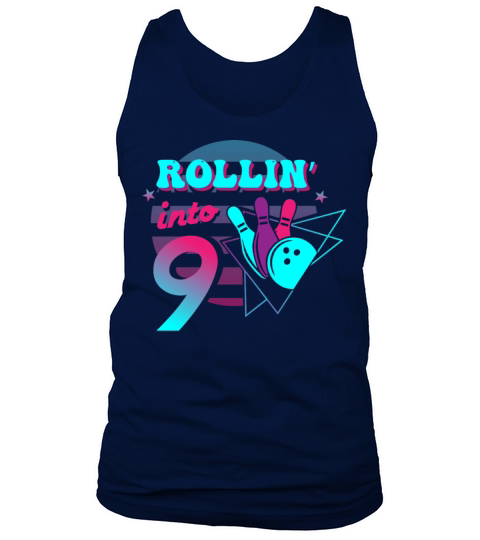 Bowling Player Birthday - Bowler Tank Top Unisex
