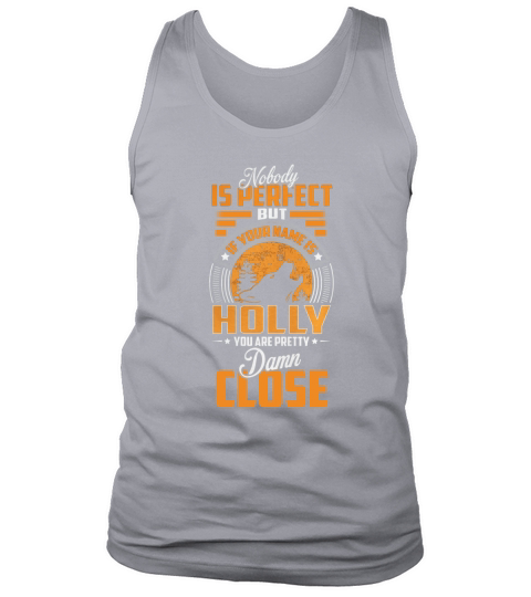 HOLLY Name shirt, HOLLY Funny Name, HOLLY Family Name Gifts T Shirt Tank Top Unisex