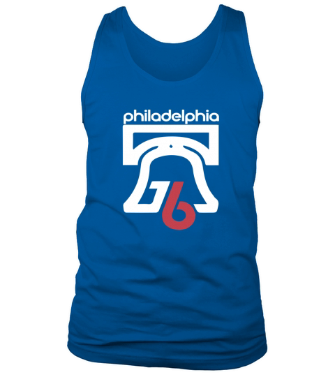 Philadelphia Vintage Liberty Bell Shirt Tank Top Unisex