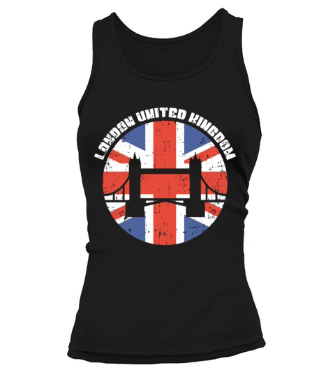 London Tank top Woman