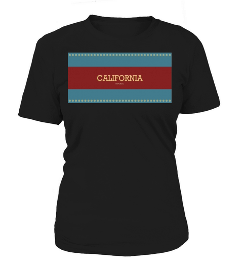 California Republic Women's T-Shirt