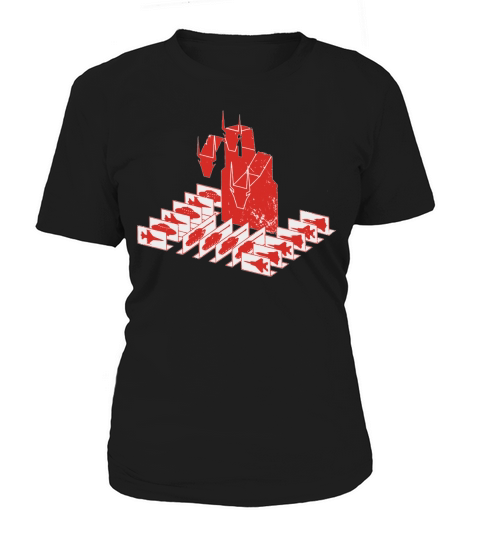 King Geedorah - Take Me To Your Leader TShirt Women's T-Shirt