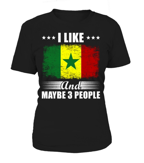 Senegal Women's T-Shirt