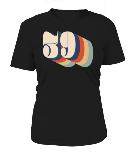 Vintage 39 retro number birthday Women's T-Shirt