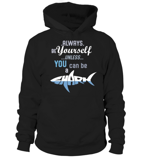 Shark Hoodie Unisex