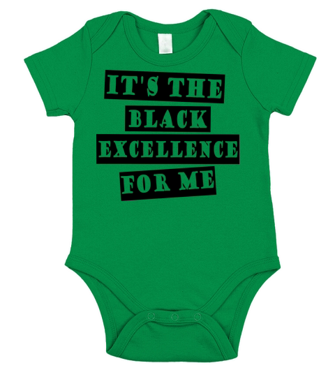 Black History Month 2022 Short Sleeve Baby One-Piece