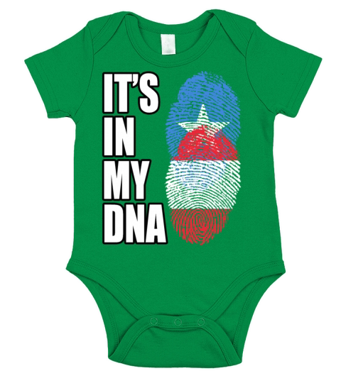 Somali And Austrian Vintage Heritage DNA Flag Short Sleeve Baby One-Piece