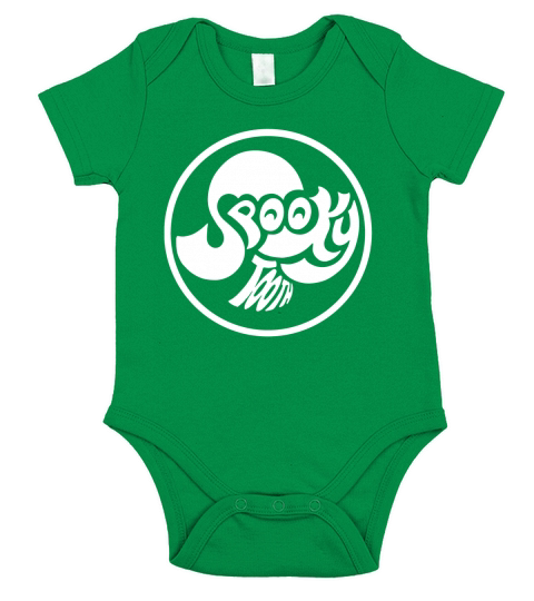 Spooky Tooth band Tshirt Short Sleeve Baby One-Piece