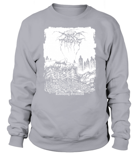 Darkthrone - Ravishing Grimness Tshirt Sweatshirt Unisex
