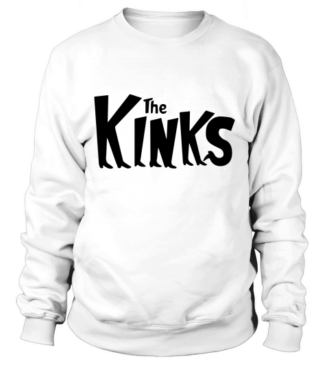 The Kinks Sweatshirt Unisex