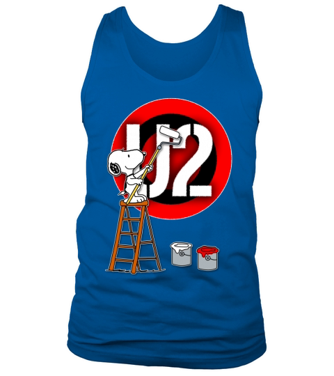 SOOPY DRAWING  U2 - Baby Onesie Tank Top Unisex