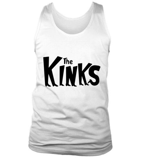 The Kinks Tank Top Unisex