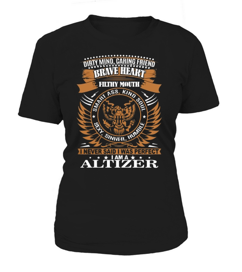 ALTIZER Women's T-Shirt
