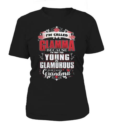 Glamma Women's T-Shirt